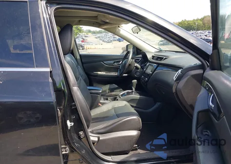 2014 Nissan Rogue Sl z USA, uszkodzony, nr VIN 5N1AT2MV7EC782781